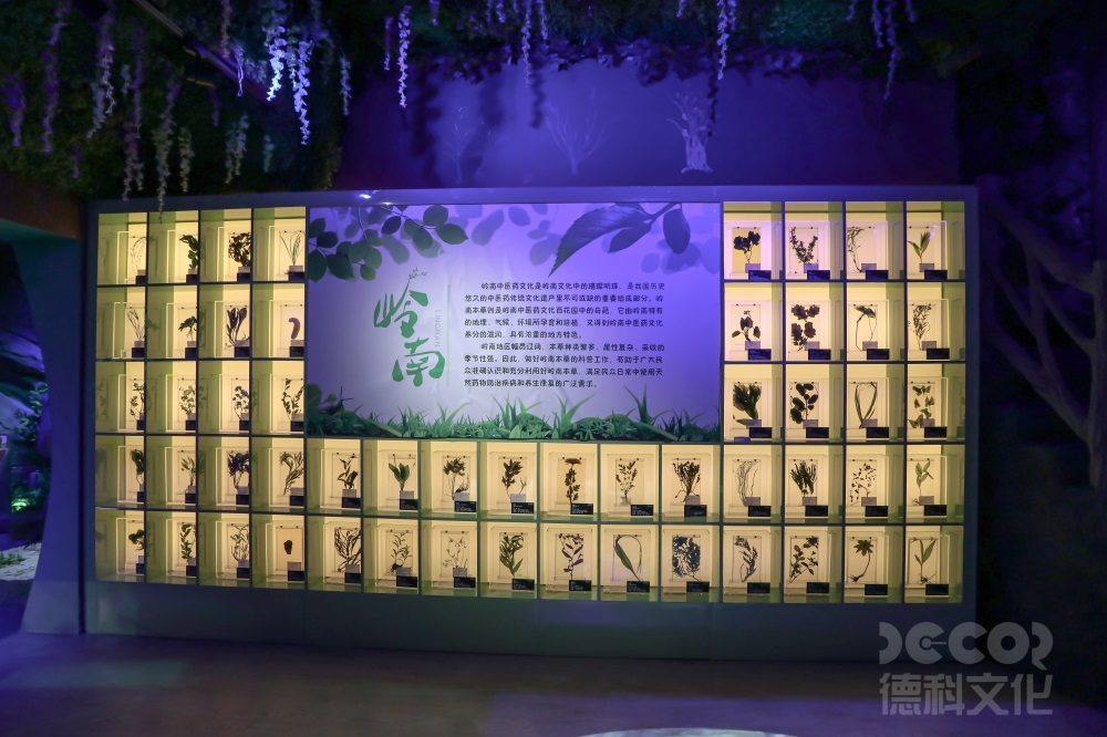 科技展廳設(shè)計中，如何合理利用空間和布局展示多個主題或領(lǐng)域？