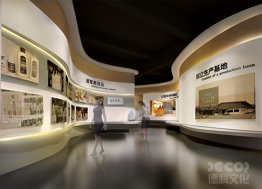 展廳設(shè)計(jì)公司如何應(yīng)對(duì)展廳中的空間布局和流線設(shè)計(jì)要求？