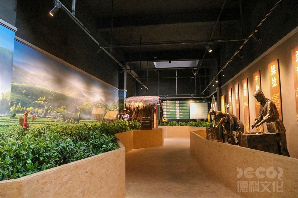 博物館裝修如何利用布局和展示方式來(lái)提升展品的可視性和吸引力？
