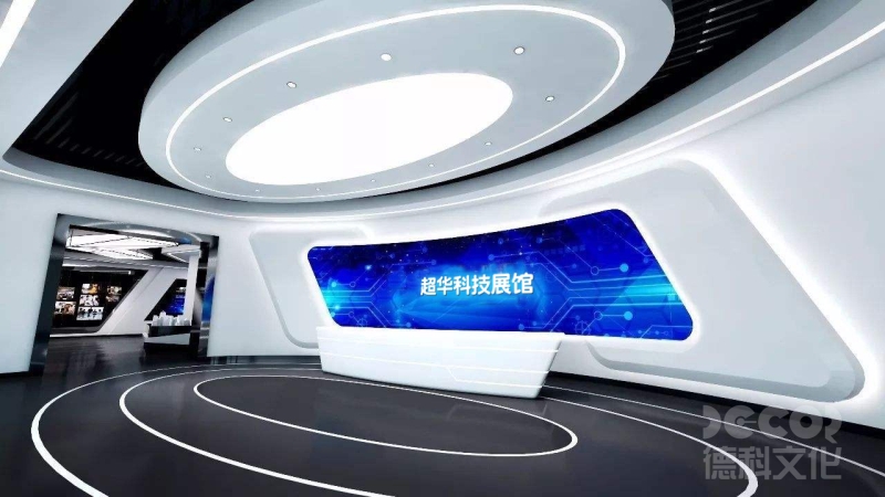 展覽館裝修中，如何考慮展品的保護(hù)和防火措施？