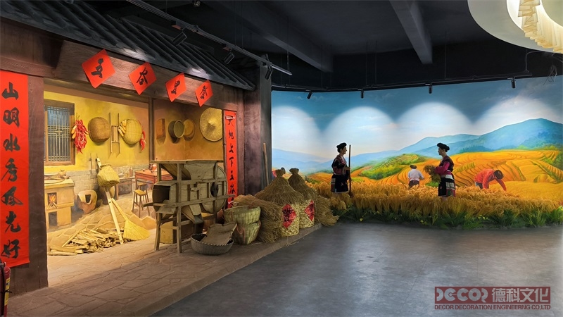 展廳裝修公司是否使用高品質(zhì)的裝修材料？
